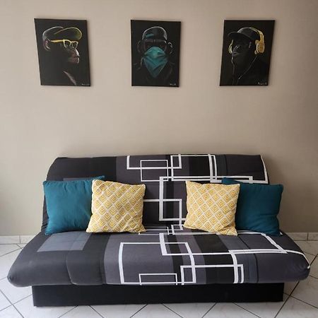 Le Girolamo Apartman Vitry-le-François Kültér fotó