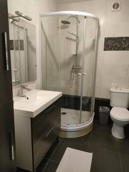 Le Girolamo Apartman Vitry-le-François Kültér fotó