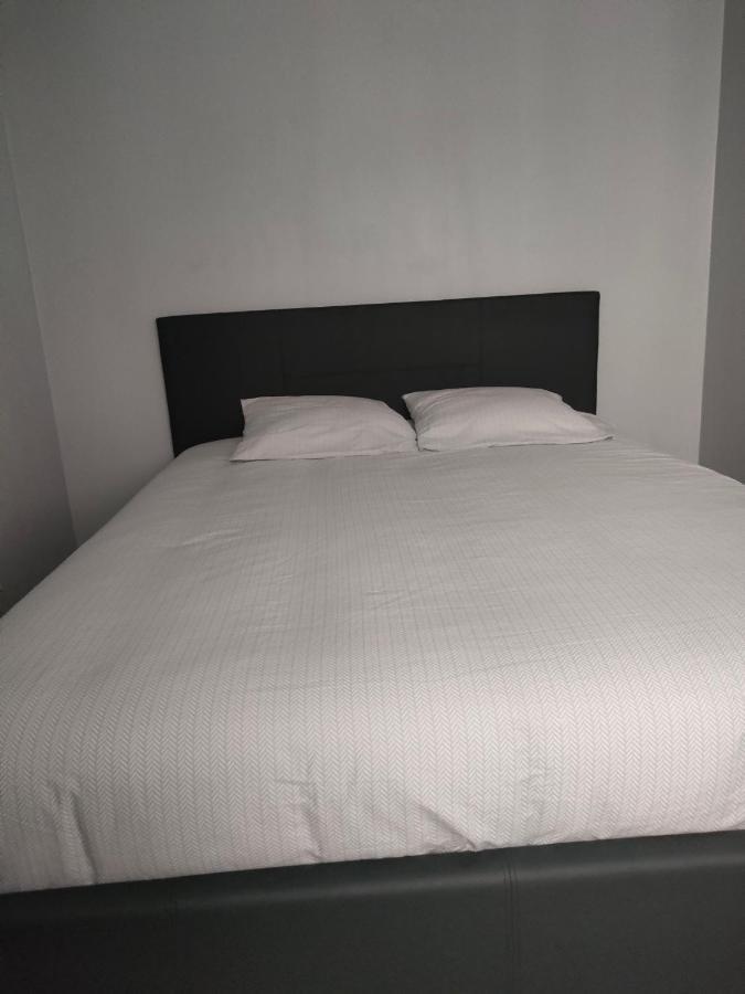 Le Girolamo Apartman Vitry-le-François Kültér fotó