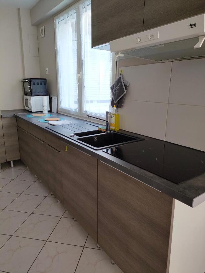 Le Girolamo Apartman Vitry-le-François Kültér fotó