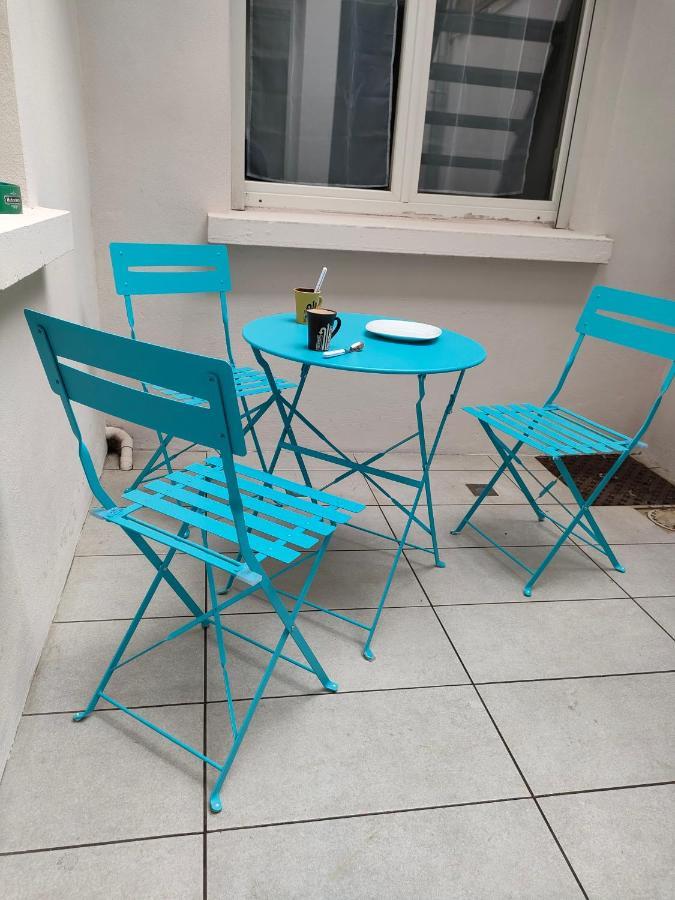 Le Girolamo Apartman Vitry-le-François Kültér fotó